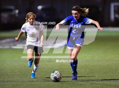 Thumbnail 3 in Cibola @ Xavier College Prep (AIA 6A Play-In Playoff) photogallery.