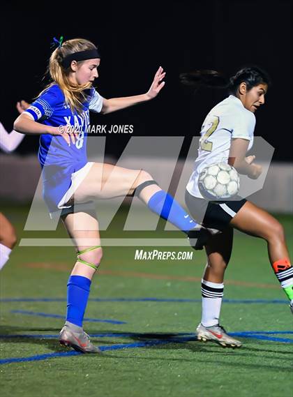Thumbnail 1 in Cibola @ Xavier College Prep (AIA 6A Play-In Playoff) photogallery.