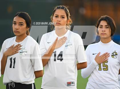 Thumbnail 2 in Cibola @ Xavier College Prep (AIA 6A Play-In Playoff) photogallery.