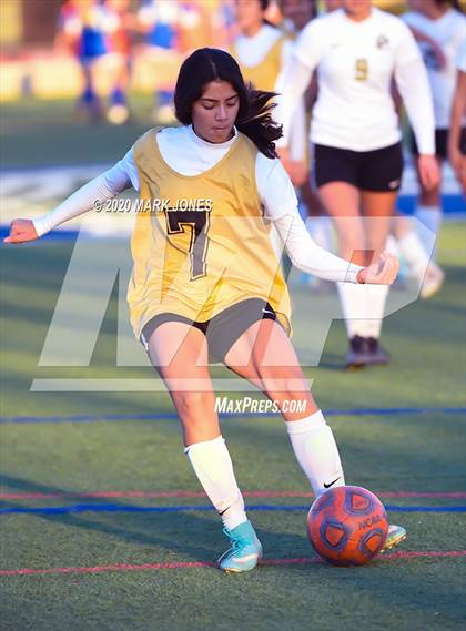 Thumbnail 2 in Cibola @ Xavier College Prep (AIA 6A Play-In Playoff) photogallery.