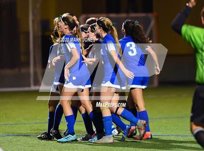 Thumbnail 2 in Cibola @ Xavier College Prep (AIA 6A Play-In Playoff) photogallery.