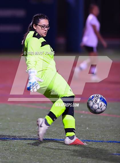Thumbnail 3 in Cibola @ Xavier College Prep (AIA 6A Play-In Playoff) photogallery.