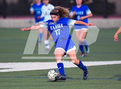 Thumbnail 3 in Cibola @ Xavier College Prep (AIA 6A Play-In Playoff) photogallery.