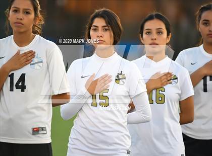 Thumbnail 3 in Cibola @ Xavier College Prep (AIA 6A Play-In Playoff) photogallery.