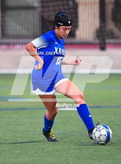 Thumbnail 1 in Cibola @ Xavier College Prep (AIA 6A Play-In Playoff) photogallery.