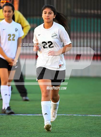 Thumbnail 3 in Cibola @ Xavier College Prep (AIA 6A Play-In Playoff) photogallery.