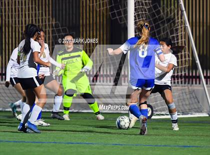 Thumbnail 2 in Cibola @ Xavier College Prep (AIA 6A Play-In Playoff) photogallery.