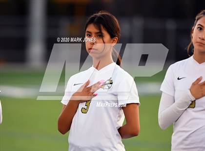 Thumbnail 2 in Cibola @ Xavier College Prep (AIA 6A Play-In Playoff) photogallery.