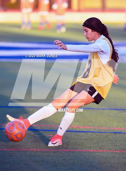 Thumbnail 2 in Cibola @ Xavier College Prep (AIA 6A Play-In Playoff) photogallery.