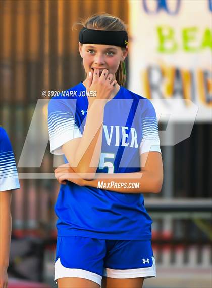 Thumbnail 2 in Cibola @ Xavier College Prep (AIA 6A Play-In Playoff) photogallery.