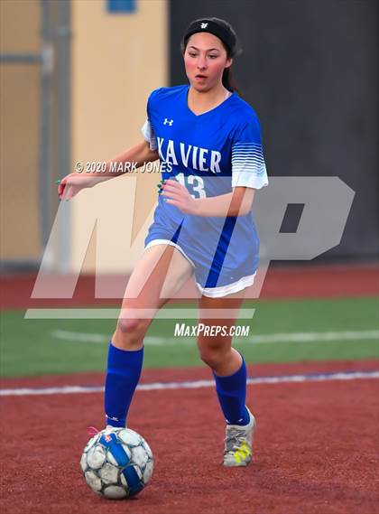 Thumbnail 3 in Cibola @ Xavier College Prep (AIA 6A Play-In Playoff) photogallery.