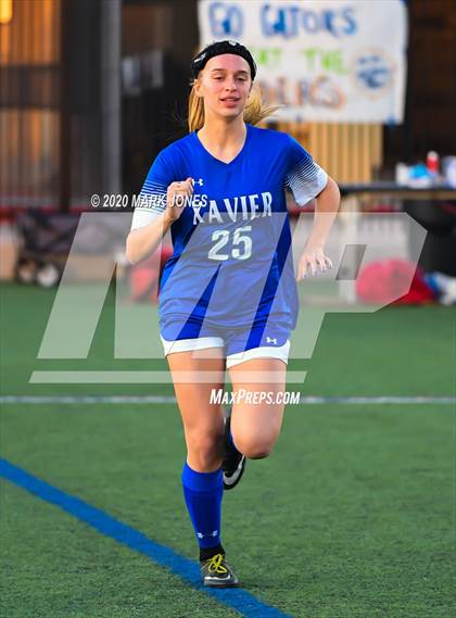 Thumbnail 3 in Cibola @ Xavier College Prep (AIA 6A Play-In Playoff) photogallery.