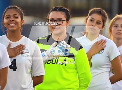 Thumbnail 1 in Cibola @ Xavier College Prep (AIA 6A Play-In Playoff) photogallery.