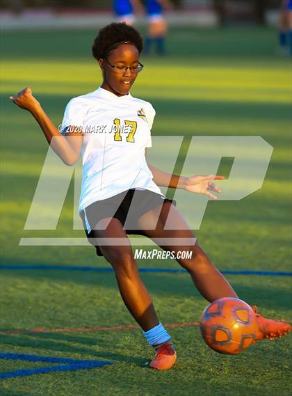 Thumbnail 3 in Cibola @ Xavier College Prep (AIA 6A Play-In Playoff) photogallery.