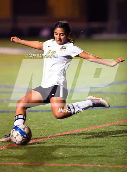 Thumbnail 3 in Cibola @ Xavier College Prep (AIA 6A Play-In Playoff) photogallery.