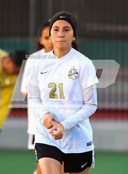 Thumbnail 1 in Cibola @ Xavier College Prep (AIA 6A Play-In Playoff) photogallery.