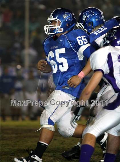 Thumbnail 2 in Hoover vs. Burbank photogallery.