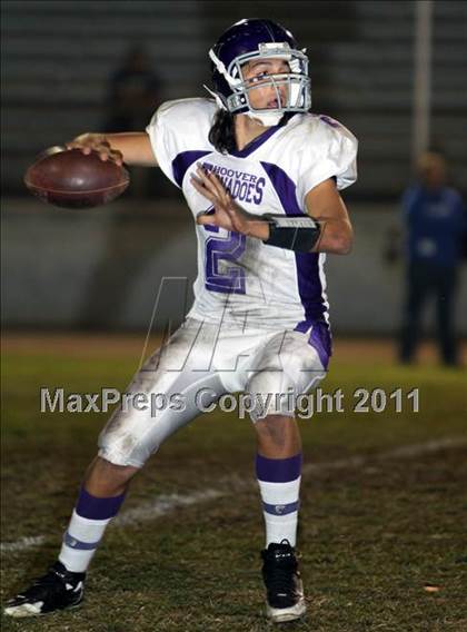 Thumbnail 2 in Hoover vs. Burbank photogallery.