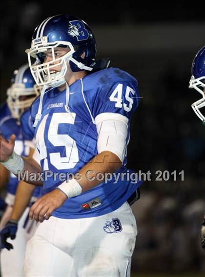 Thumbnail 3 in Hoover vs. Burbank photogallery.