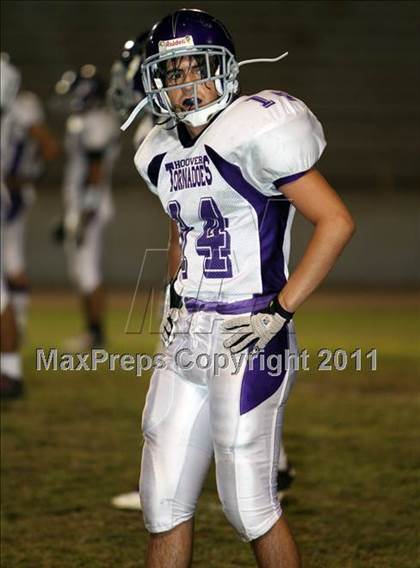 Thumbnail 2 in Hoover vs. Burbank photogallery.