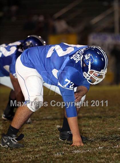 Thumbnail 3 in Hoover vs. Burbank photogallery.