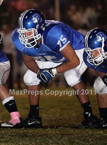 Thumbnail 3 in Hoover vs. Burbank photogallery.