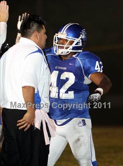 Thumbnail 1 in Hoover vs. Burbank photogallery.