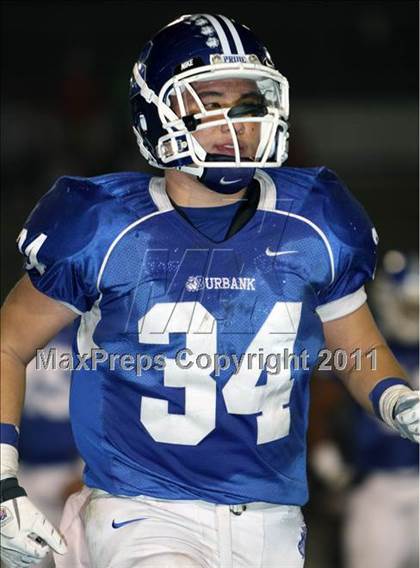 Thumbnail 3 in Hoover vs. Burbank photogallery.