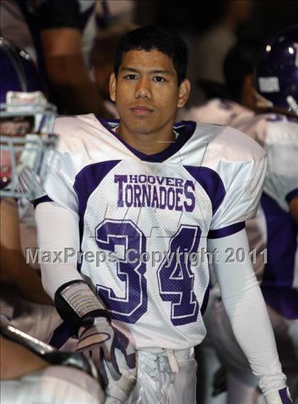 Thumbnail 3 in Hoover vs. Burbank photogallery.