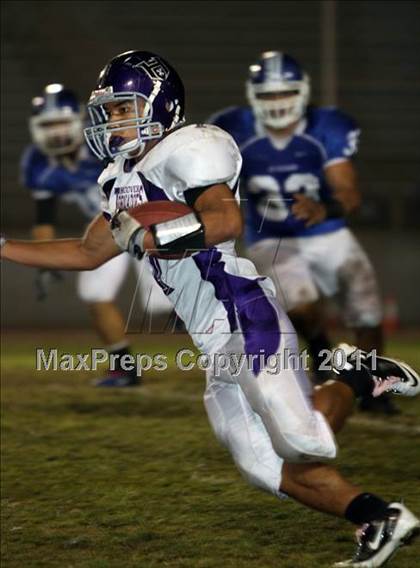 Thumbnail 2 in Hoover vs. Burbank photogallery.