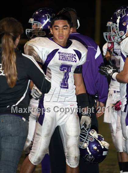 Thumbnail 2 in Hoover vs. Burbank photogallery.