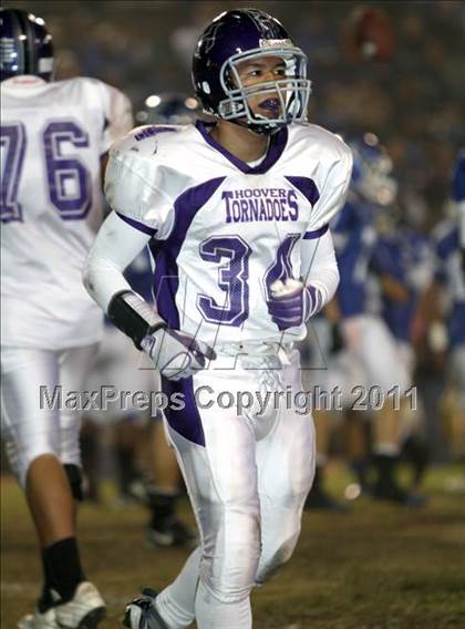 Thumbnail 2 in Hoover vs. Burbank photogallery.