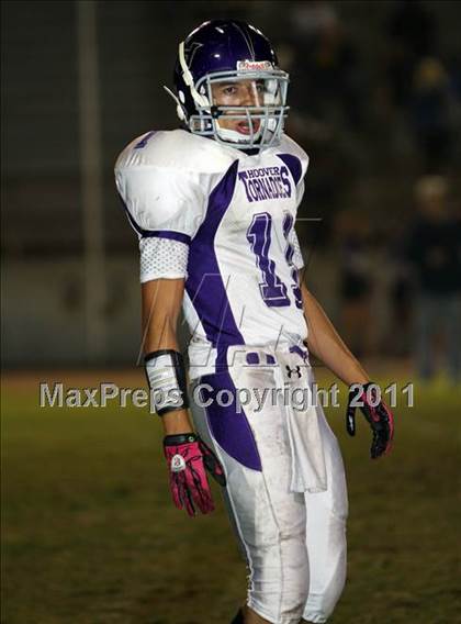 Thumbnail 2 in Hoover vs. Burbank photogallery.
