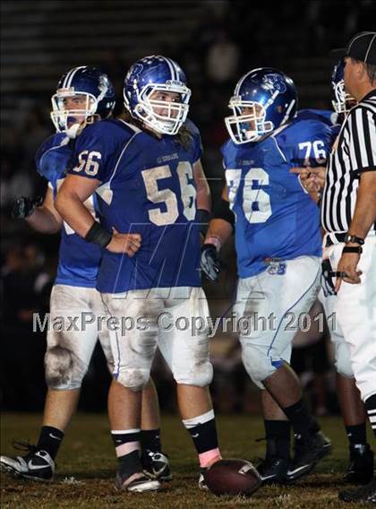 Thumbnail 3 in Hoover vs. Burbank photogallery.