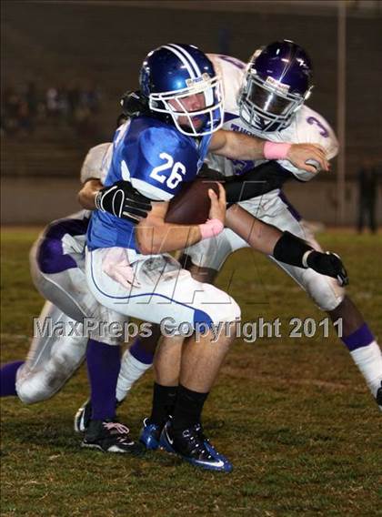 Thumbnail 1 in Hoover vs. Burbank photogallery.