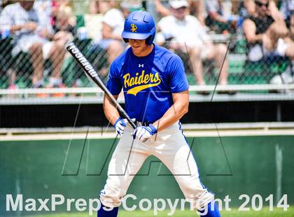 Thumbnail 1 in Sunnyvale vs Grandview (UIL 2A Regional Semifinal Playoff) photogallery.
