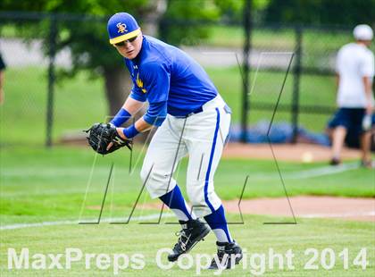Thumbnail 1 in Sunnyvale vs Grandview (UIL 2A Regional Semifinal Playoff) photogallery.