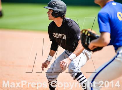 Thumbnail 3 in Sunnyvale vs Grandview (UIL 2A Regional Semifinal Playoff) photogallery.