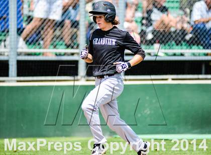 Thumbnail 3 in Sunnyvale vs Grandview (UIL 2A Regional Semifinal Playoff) photogallery.