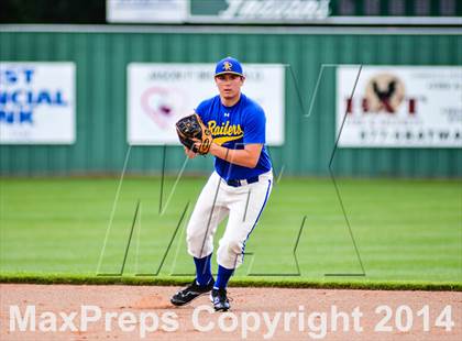 Thumbnail 3 in Sunnyvale vs Grandview (UIL 2A Regional Semifinal Playoff) photogallery.
