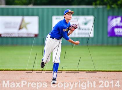Thumbnail 2 in Sunnyvale vs Grandview (UIL 2A Regional Semifinal Playoff) photogallery.