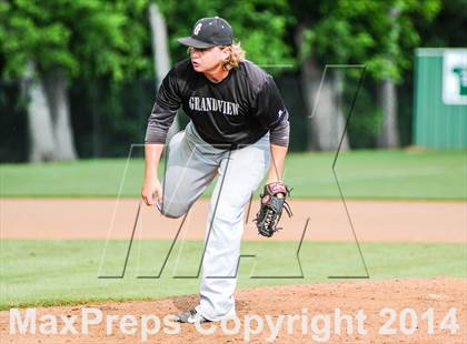 Thumbnail 1 in Sunnyvale vs Grandview (UIL 2A Regional Semifinal Playoff) photogallery.
