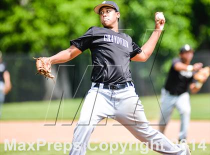 Thumbnail 2 in Sunnyvale vs Grandview (UIL 2A Regional Semifinal Playoff) photogallery.