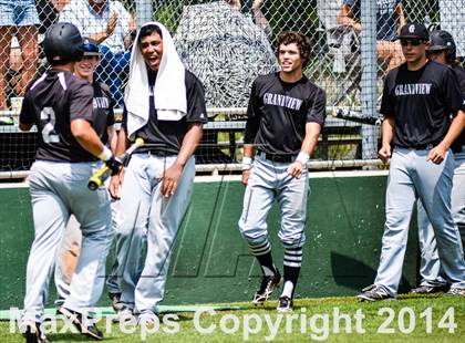 Thumbnail 1 in Sunnyvale vs Grandview (UIL 2A Regional Semifinal Playoff) photogallery.