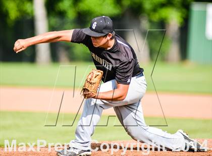Thumbnail 2 in Sunnyvale vs Grandview (UIL 2A Regional Semifinal Playoff) photogallery.