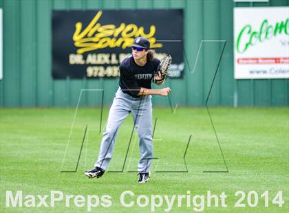 Thumbnail 2 in Sunnyvale vs Grandview (UIL 2A Regional Semifinal Playoff) photogallery.