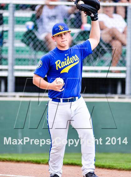 Thumbnail 3 in Sunnyvale vs Grandview (UIL 2A Regional Semifinal Playoff) photogallery.