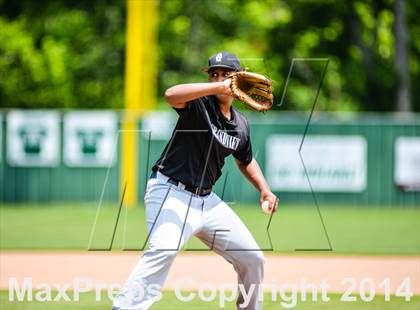 Thumbnail 2 in Sunnyvale vs Grandview (UIL 2A Regional Semifinal Playoff) photogallery.