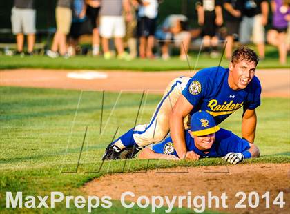 Thumbnail 1 in Sunnyvale vs Grandview (UIL 2A Regional Semifinal Playoff) photogallery.