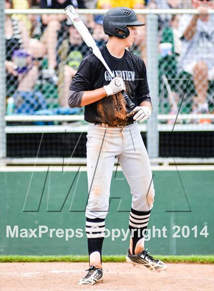 Thumbnail 1 in Sunnyvale vs Grandview (UIL 2A Regional Semifinal Playoff) photogallery.